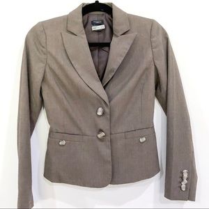 Ann Taylor 00 petite blazer